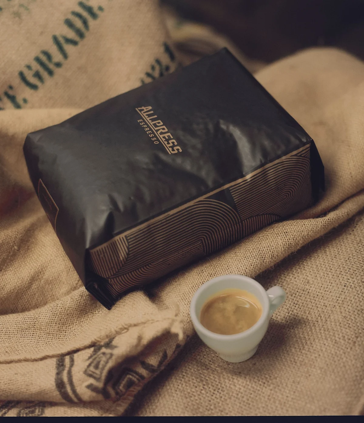 Allpress Espresso Blend - Coffee Origins