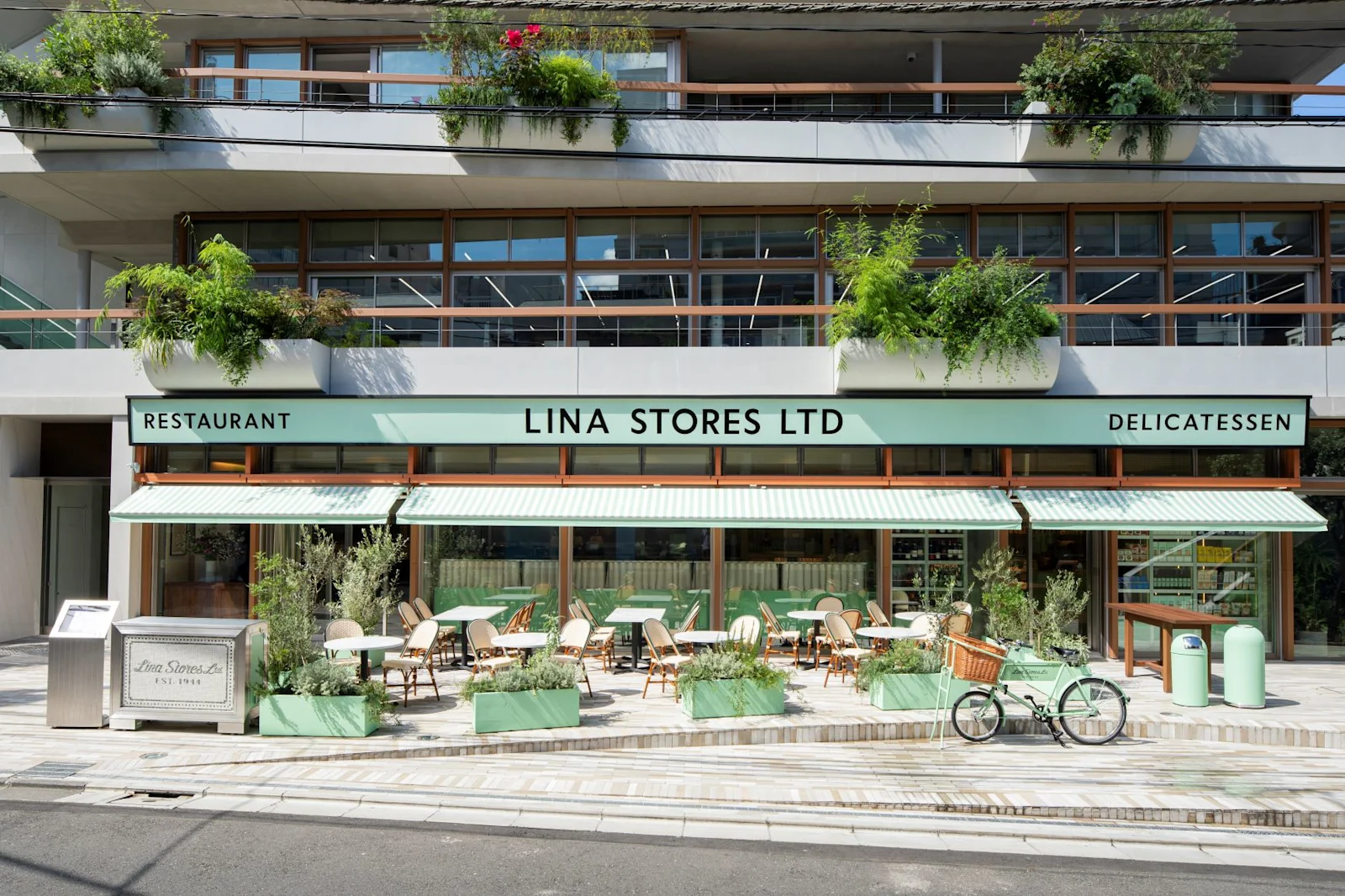 LINA STORES OMOTESANDO