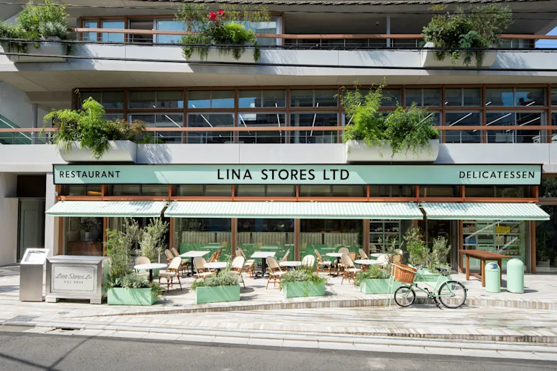 LINA STORES OMOTESANDO