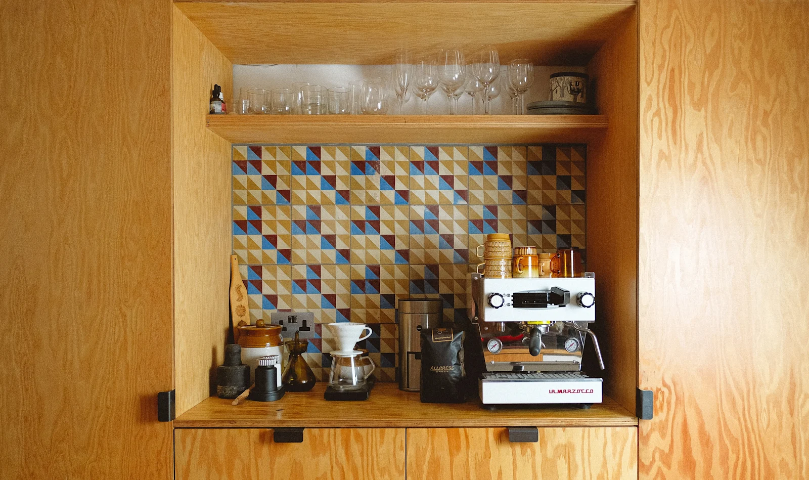 home espresso