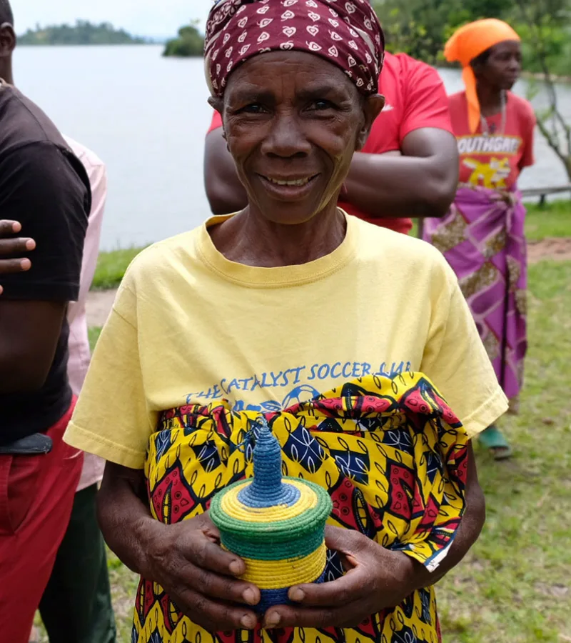 Rwanda Women's Collective 2 