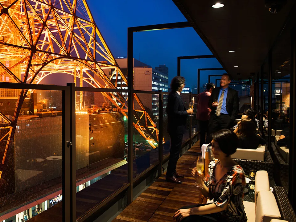 WAKANUI GRILL DINING BAR TOKYO