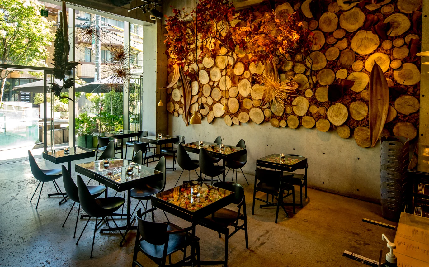 Nicolai Bergmann NOMU Aoyama