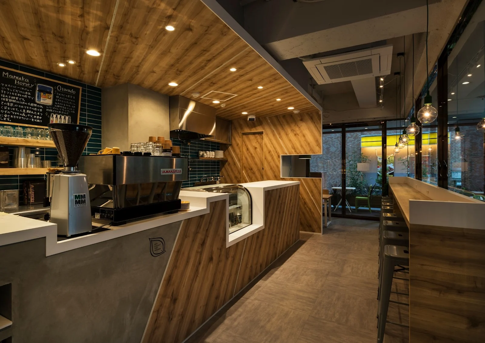 NEWZEALAND CAFE AKASAKA