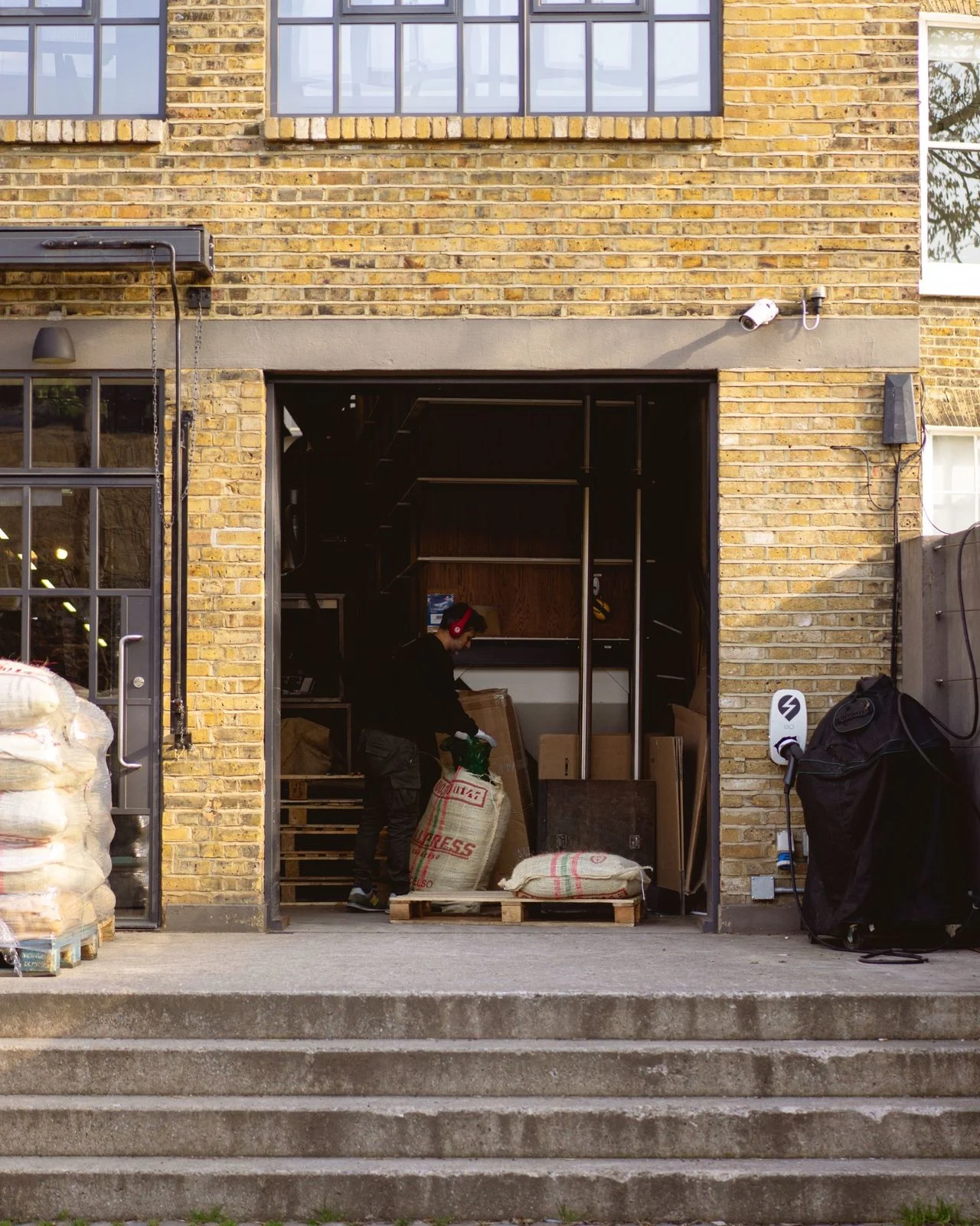 Roastery Assistant (Temporary Contract)