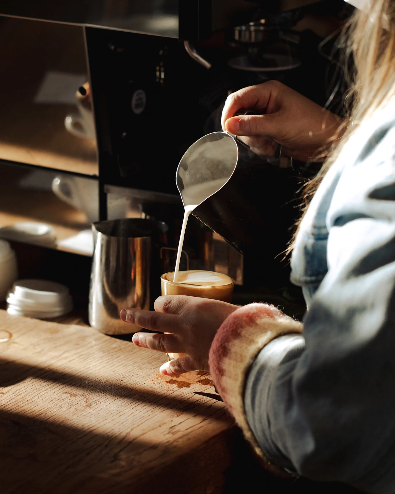 Café All-rounder - Dalston