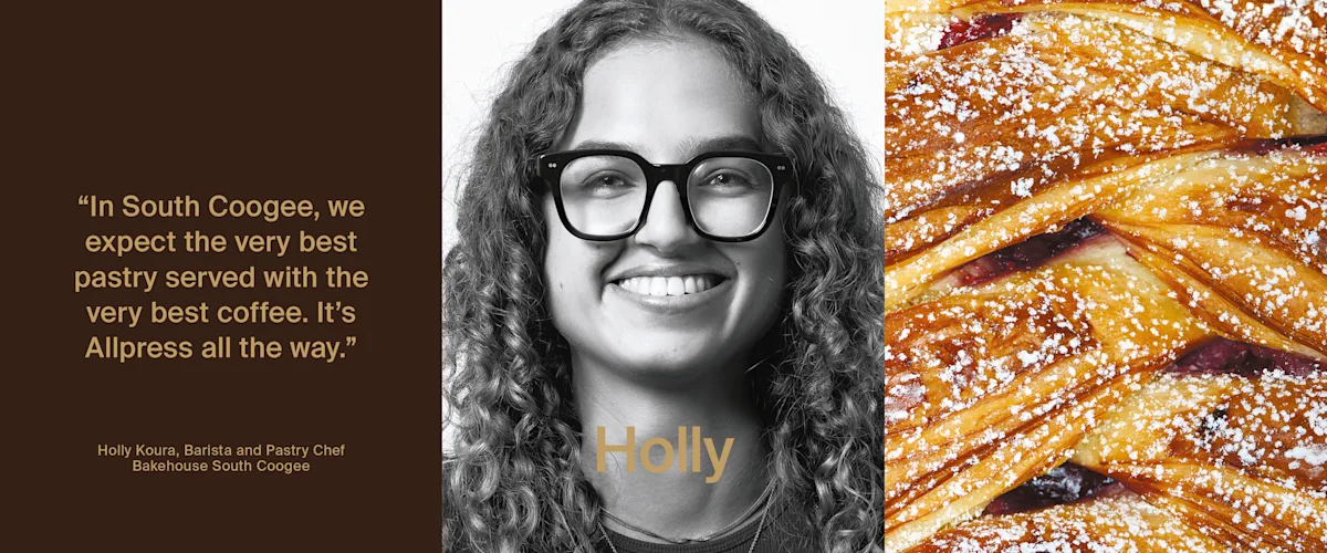 Holly Koura from Bakehouse South Coogee