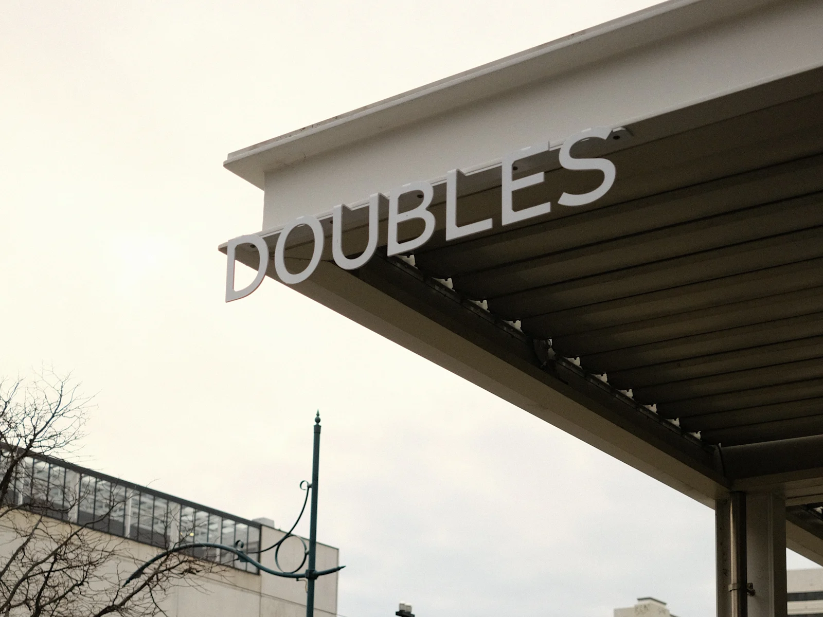 Doubles