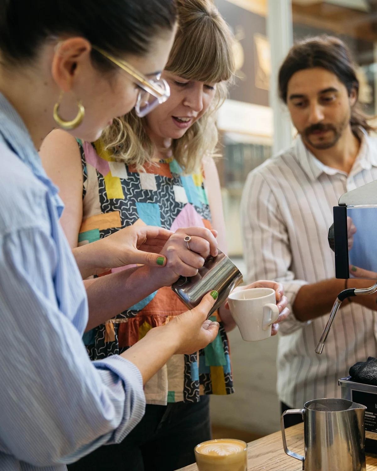 ALLPRESS COLLINGWOOD Training 1